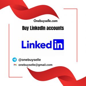 Buy LinkedIn accounts