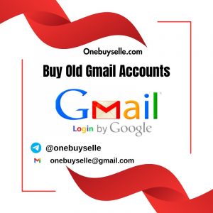 Buy Old Gmail Accounts