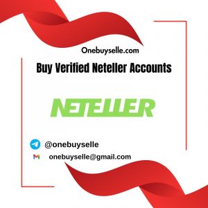 Buy Verified Neteller Accounts