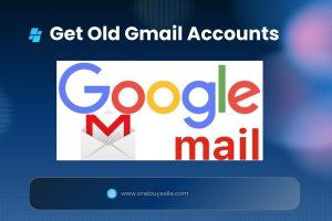 Get Old Gmail Accounts
