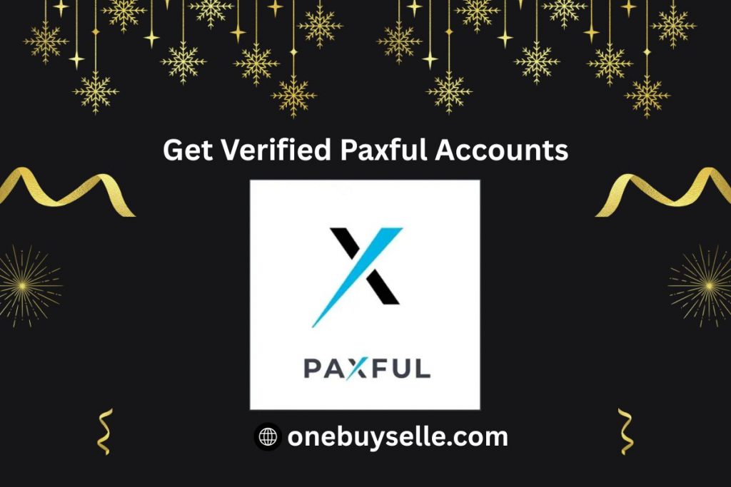 Get Verified Paxful Accounts