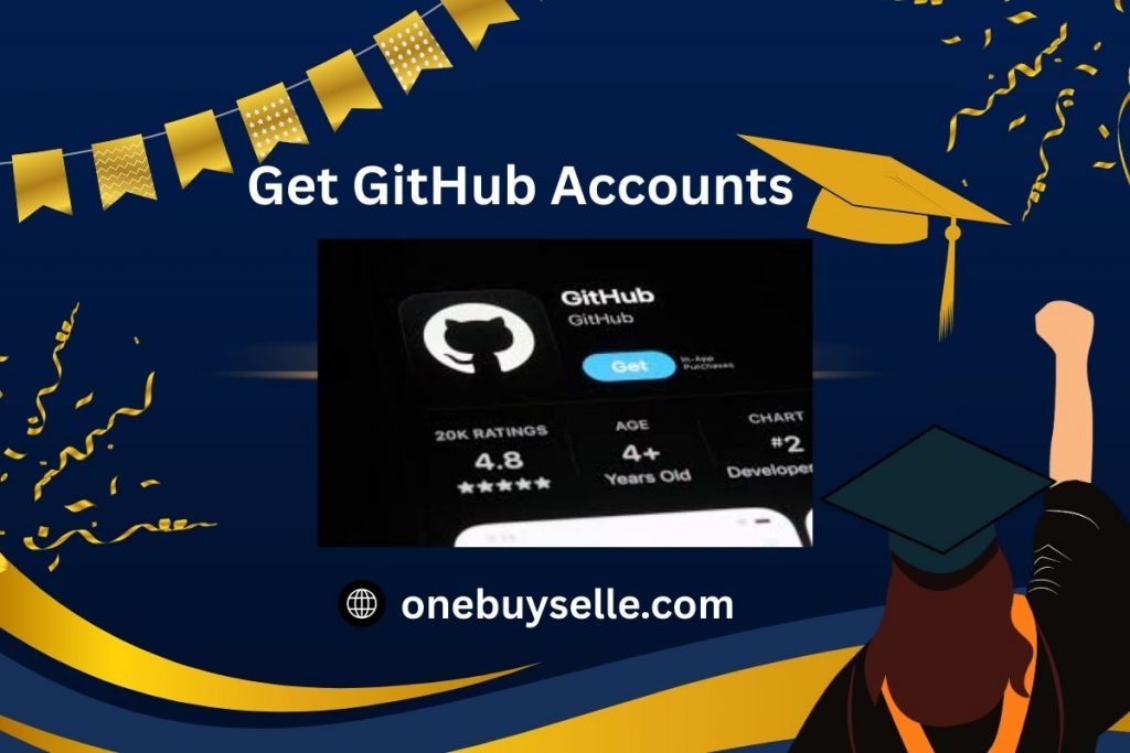 Get GitHub Accounts