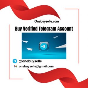 get telegram accounts from onebuyselle