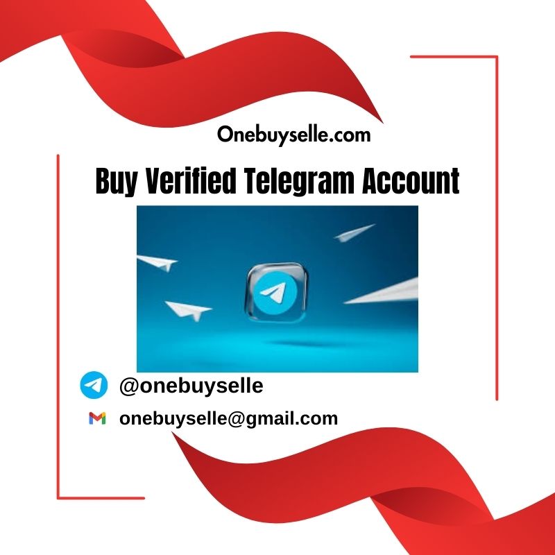 get telegram accounts from onebuyselle