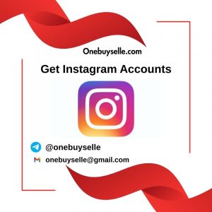 Get Instagram Accounts Easily – OneBuySelle Secure Online Marketplace