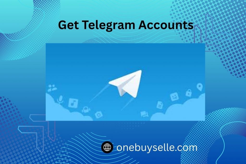 Get Telegram Accounts