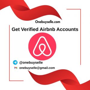 Get Verified Airbnb Accounts